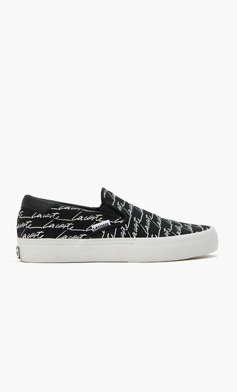 Canvas Print Loafers